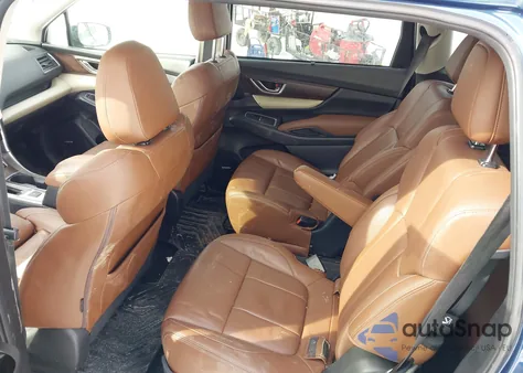 2019 Subaru Ascent Touring z USA, uszkodzony, nr VIN 4S4WMARD9K3402316